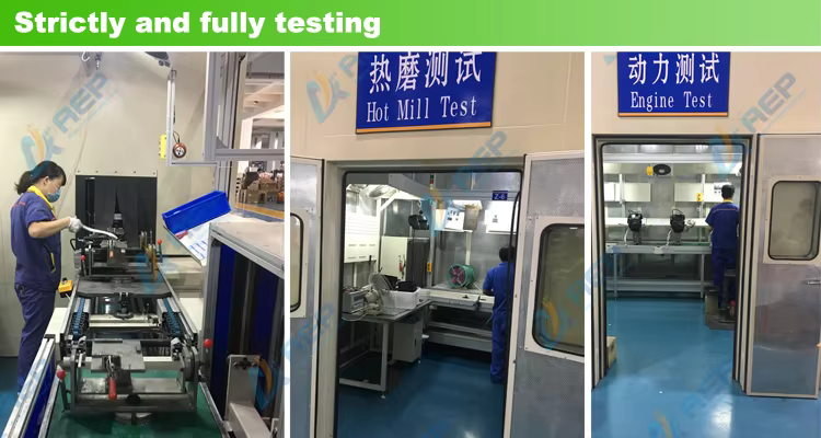 yamabisi testing