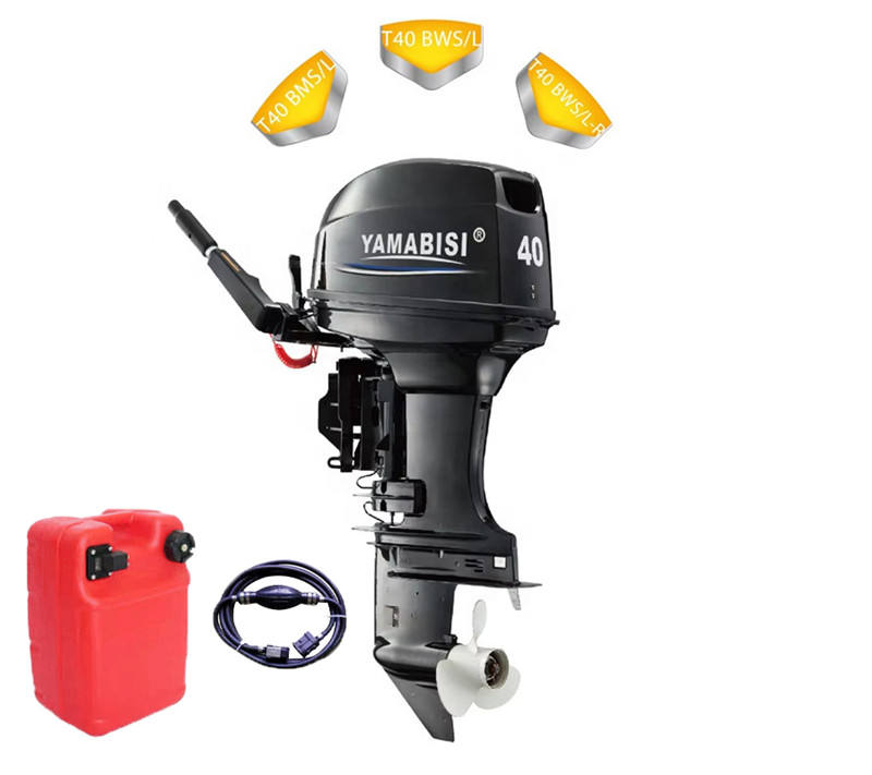 How to Choose The Best 40HP Outboard Motors 2026 Yamabisi Outboard